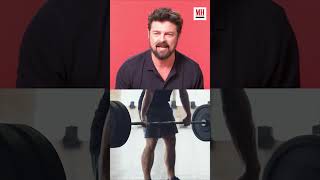 Billy the Butcher's workout routine  #menshealth #theboys #karlurban