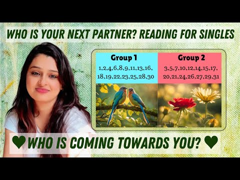 Timeless Reading for Singles🌷✨️🌷Who's coming towards you? ♥️ Pick a card Hindi 🎊 The Spiritual Bird