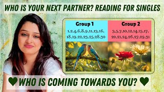 Timeless Reading for Singles🌷✨️🌷Who's coming towards you? ♥️ Pick a card Hindi 🎊 The Spiritual Bird