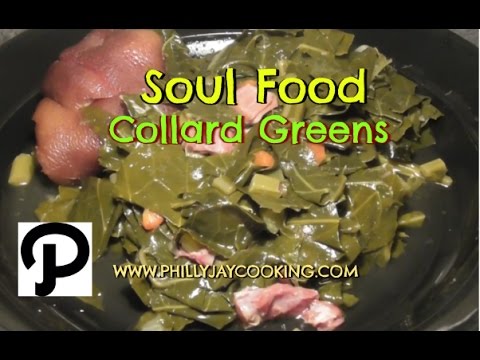 Flavorful Well-Seasoned Soul Food Collard Greens Recipe: The BEST Collard Greens EVER