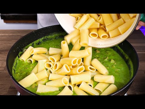 I make this pasta every weekend! A recipe that has become a masterpiece!