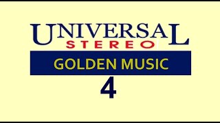 Universal Estéreo Golden Music 4