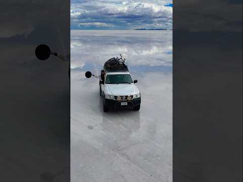 Salar de uyuni Bolivia 🇧🇴