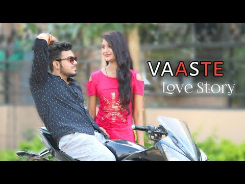 Vaaste Song l True Love Story l Dhvani Bhanushali ,Nikhil D l Vaaste Heart Touching