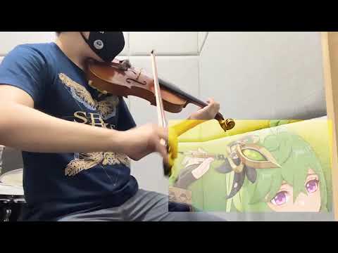 Collei Theme | Violin