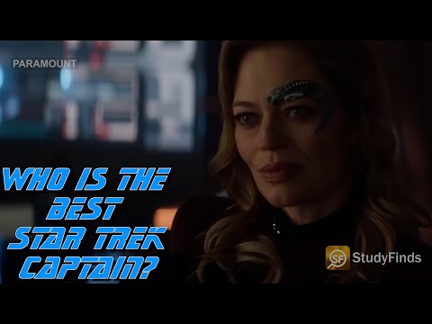 Who Is The Best Star Trek Captain Of All Time?