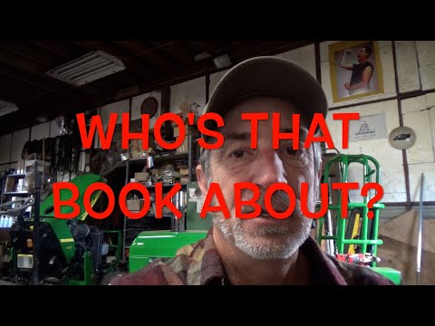 Tractor Church: Who's that book about?