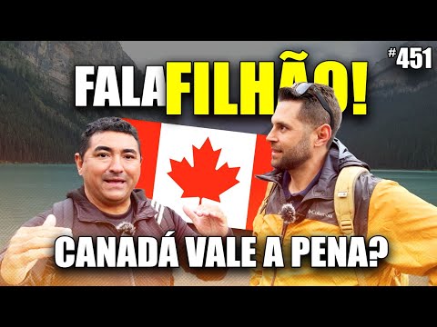 Canadá ainda Vale a pena?  Diferenças Alberta e Atlântico, Primeiras Impressões Calgary