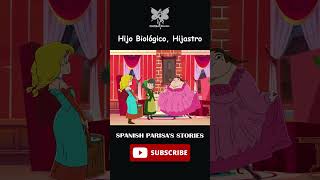 Hijo Biológico, Hijastro P11  #disney #cuentosdehadas #cuentos