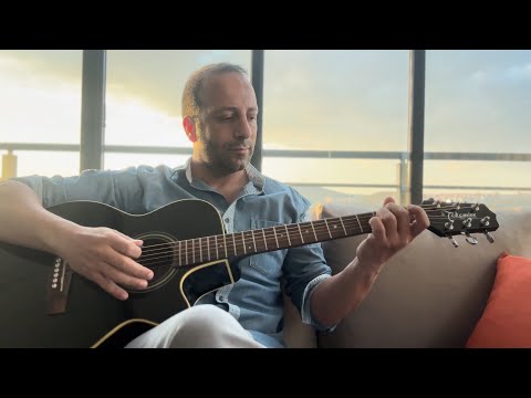 Fettah Can - Özledim (Akustik Cover)