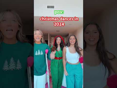 let’s make some dances guys! tag me! #viralvideo #christmas #relatable #trio #dance