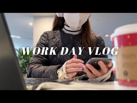 出張多め女子✈️オンもオフもメリハリをつけて楽しむ社会人の日常❄️2024vlogmas🎄♡