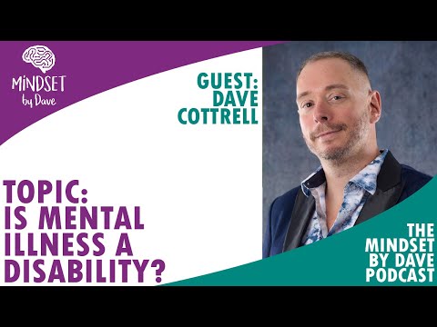 Is Mental Illness a Disability?