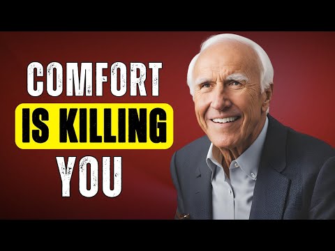 Comfort is Killing Your Dreams - Best Motivational Speech Video