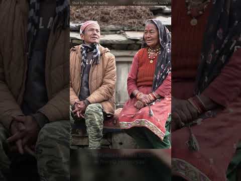 Masi Ka Fool (Flower of Masi), Kumauni folk song #culture #himalayas #travel #shorts  #uttarakhand