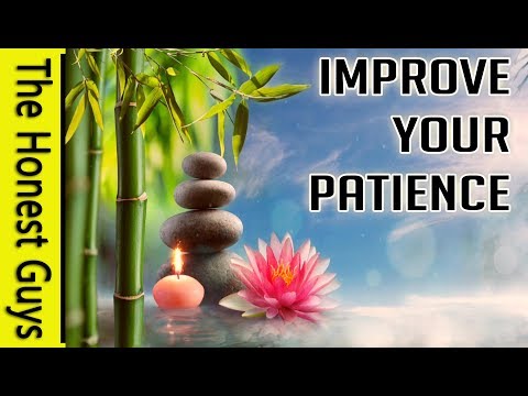 GUIDED MEDITATION: Improve Your Patience