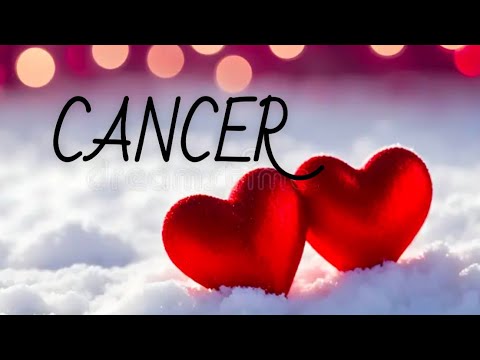 ❤CANCER LOVE “Very Intense Connection” Finally, the Union of Two Souls..