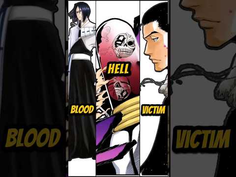 Bleach Facts You Didn't Know About|Bleach Character Analysis|#bleach #bleachanime #uryuschrift #tybw