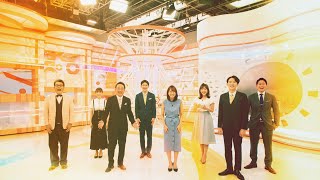 めざましテレビができるまで