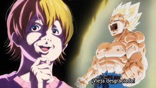 Kei es un SSJ | Oblivion Battery Ep 3 忘却バッテリー