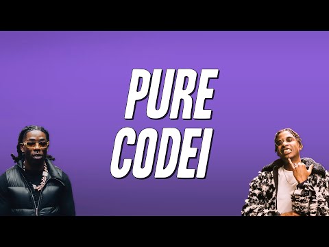 Gazo - PURE CODEI ft. Yamê (Paroles)