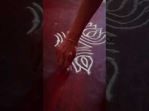 #shortsvideo#rangoli#dailykolam#easymuggulu#lakshmi's kolam