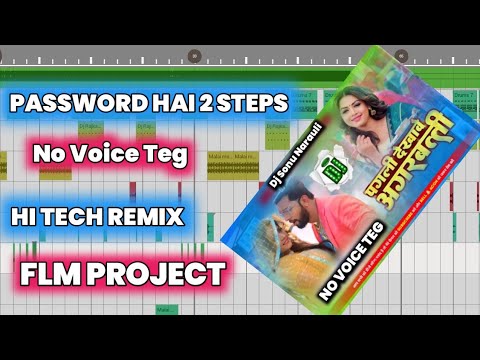 dj sachin babu flp project  neelkamal singh पगली दिखावे अगरबती  Mixing Tech Support