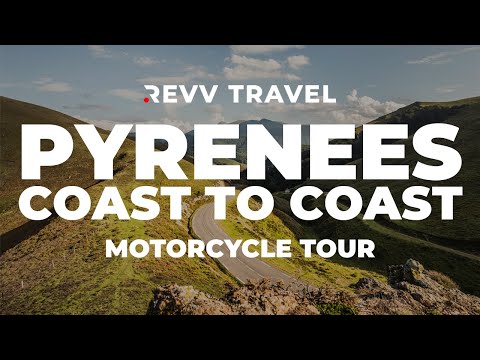 Pyrenees Coast to Coast Motorcycle Tour