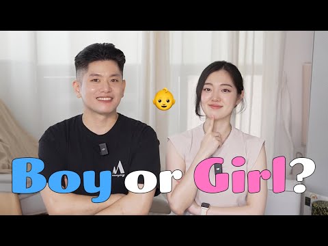 うかるかベビーは男の子？女の子？🍼韓国の性別ジンクスは当たるかな？