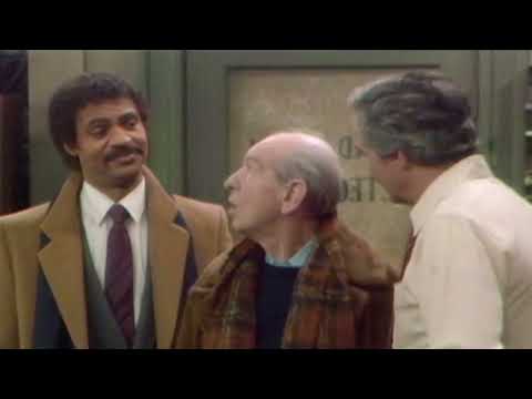 Barney Miller | "Field Associate"