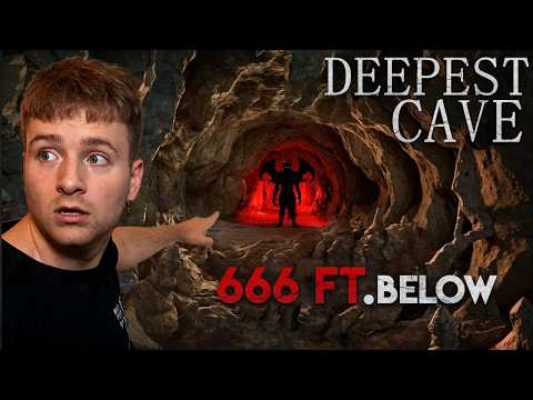 Exploring Diablos Deepest Cave GONE WRONG | Don't Go Here