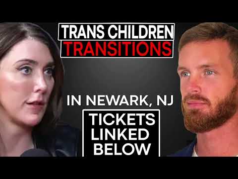 DEBATE: Should Trans Children Be Able to Transition? | @Witsit Vs Brianna Wu | PROMO