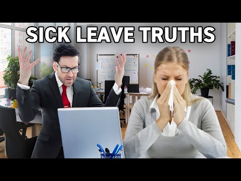 What Managers Really Think About Your Sick Leave Requests