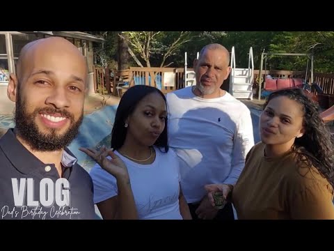 VLOG: Celebrating My Dad's Birthday W/ My Family ♡