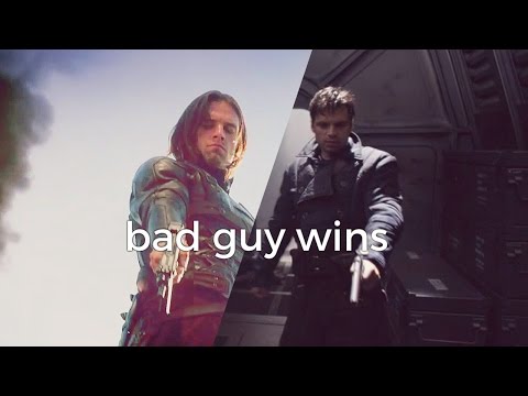 Winter Soldier vs Bucky || bad guy wins