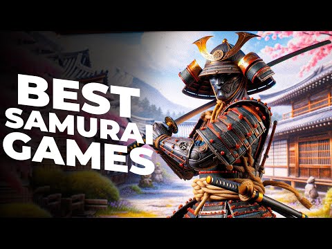 TOP 15 Best Samurai Games to Play in 2024! | PC, PS5, Xbox Series X, PS4, XB1, NS