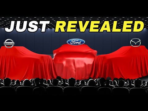 Three More $8,000 Pickup Trucks REVEALED That SHOCKED Everyone!