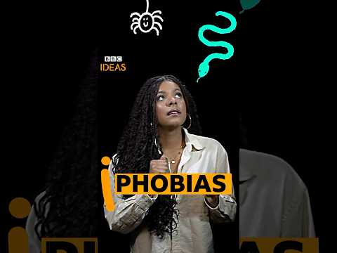 Why do we have phobias? #bbcideas #phobia #neuroscience