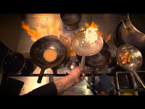 #BehindTheWok: Wok Line