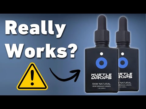 Hustle Drops Review - Does It Work Or A Scam?