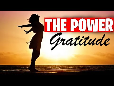 The Science Of Gratitude | How To Build A Life Changing Practice