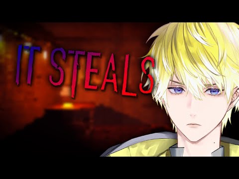 【It Steals】steal THIS【NIJISANJI EN | Sonny Brisko】