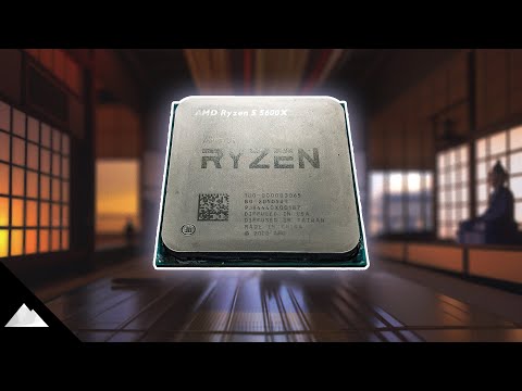 Zen Master | Ryzen 5 5600X