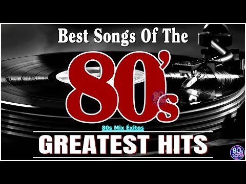 Retromix De Los 80 En Ingles - Grandes Exitos 80 y 90 En Ingles - 80s Musica Greatest Hits