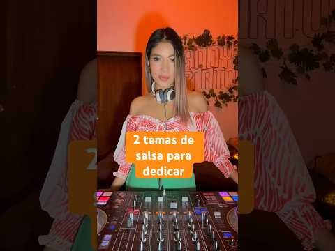 Dj Sandy Donato -2 temas de salsa #salsa #dj