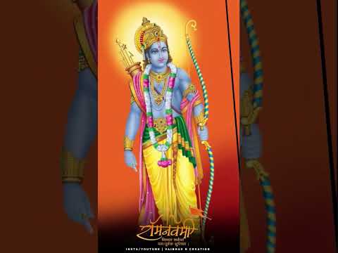 Ram Navami Status Video #viral #ytstudio #trending