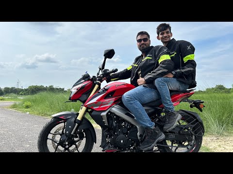 The Ultimate Pulsar NS400z Review |Ns400z