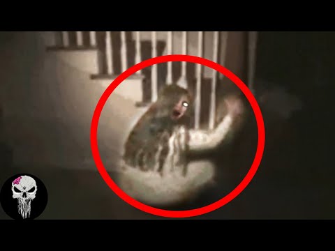 19 SCARY GHOST Videos That Scared You This Year