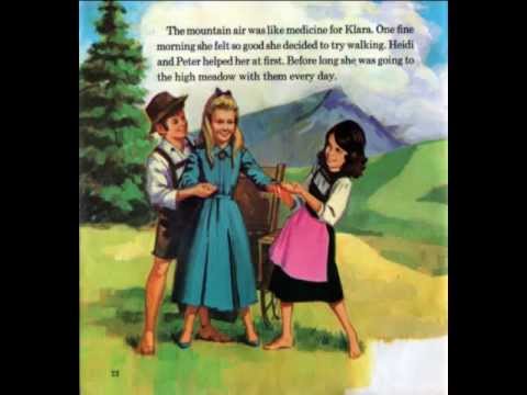 Heidi - Disney Story