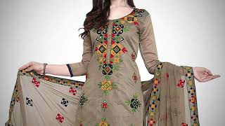 Salwar kameez women dress on AMAZON.  (TO BUY LINK IN DESCRIPITON)